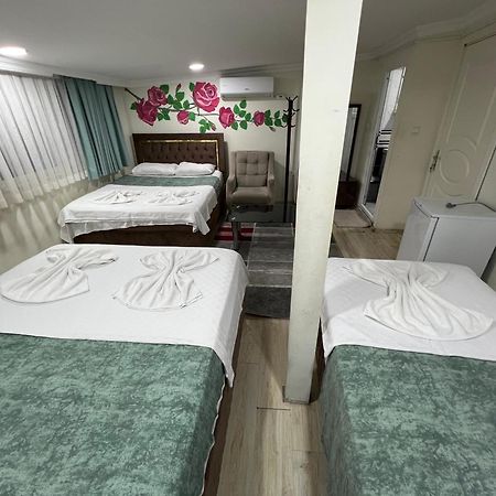 Apartmán Sultanahmet Blue Yacht House Istanbulská provincie Exteriér fotografie
