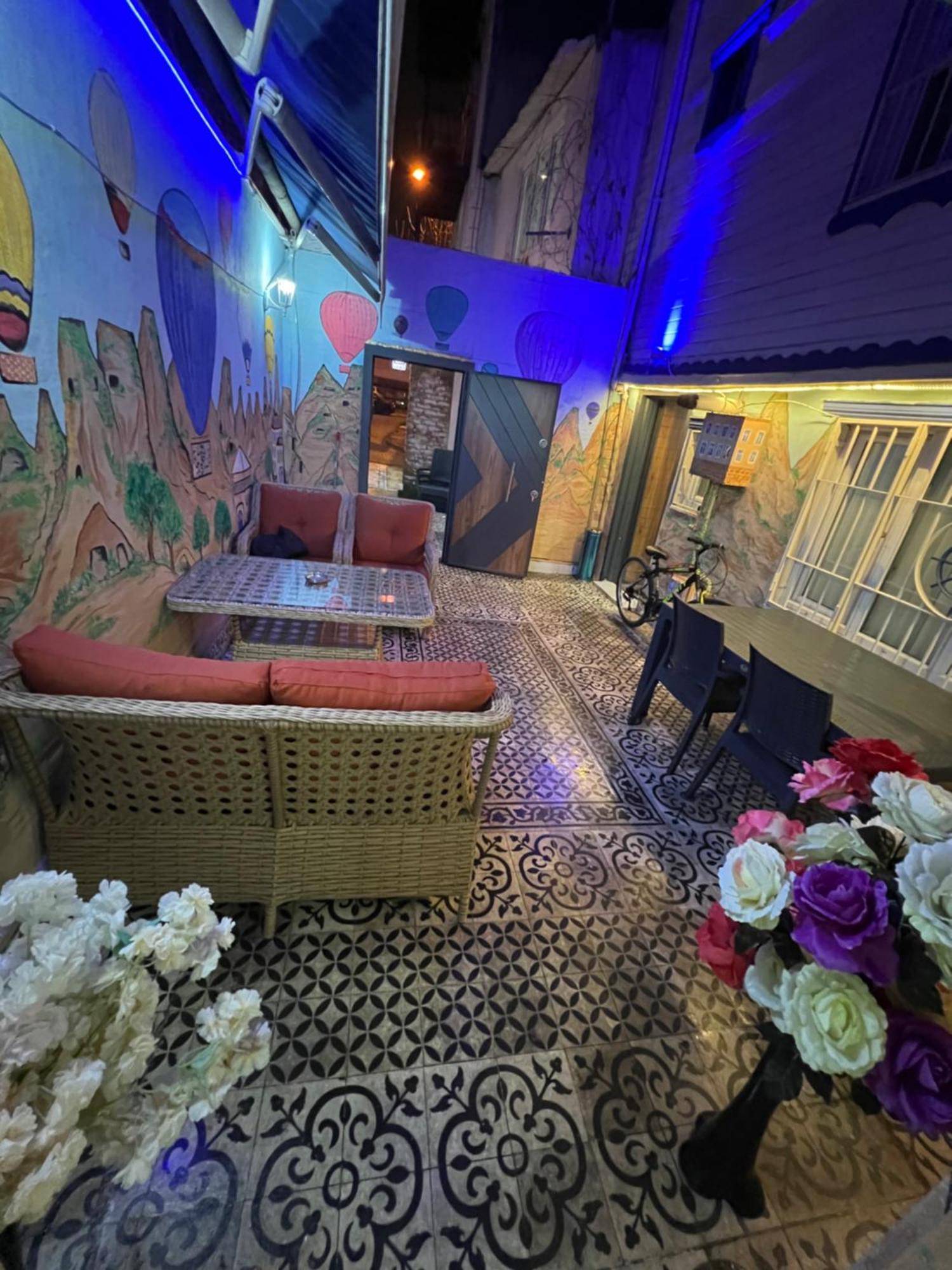 Apartmán Sultanahmet Blue Yacht House Istanbulská provincie Exteriér fotografie