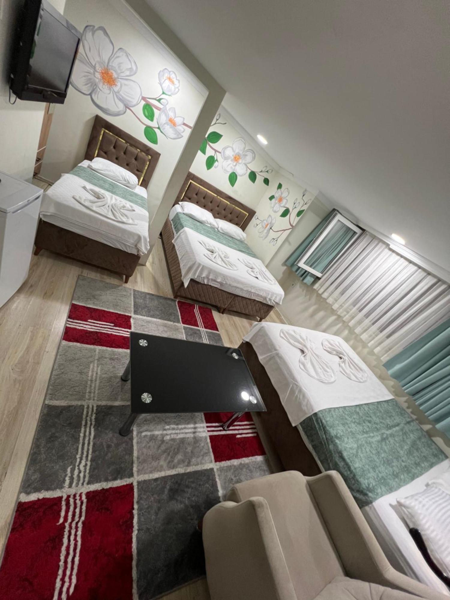 Apartmán Sultanahmet Blue Yacht House Istanbulská provincie Exteriér fotografie