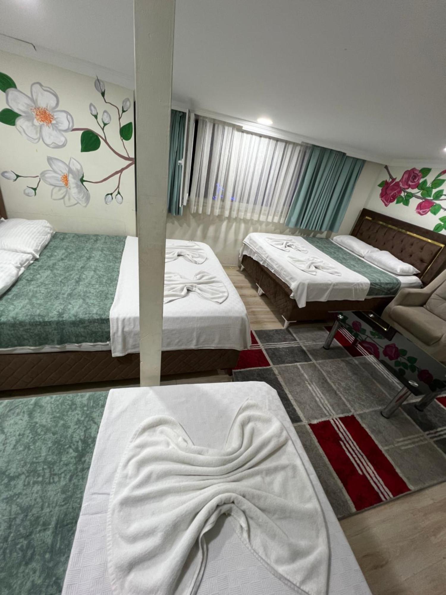 Apartmán Sultanahmet Blue Yacht House Istanbulská provincie Exteriér fotografie