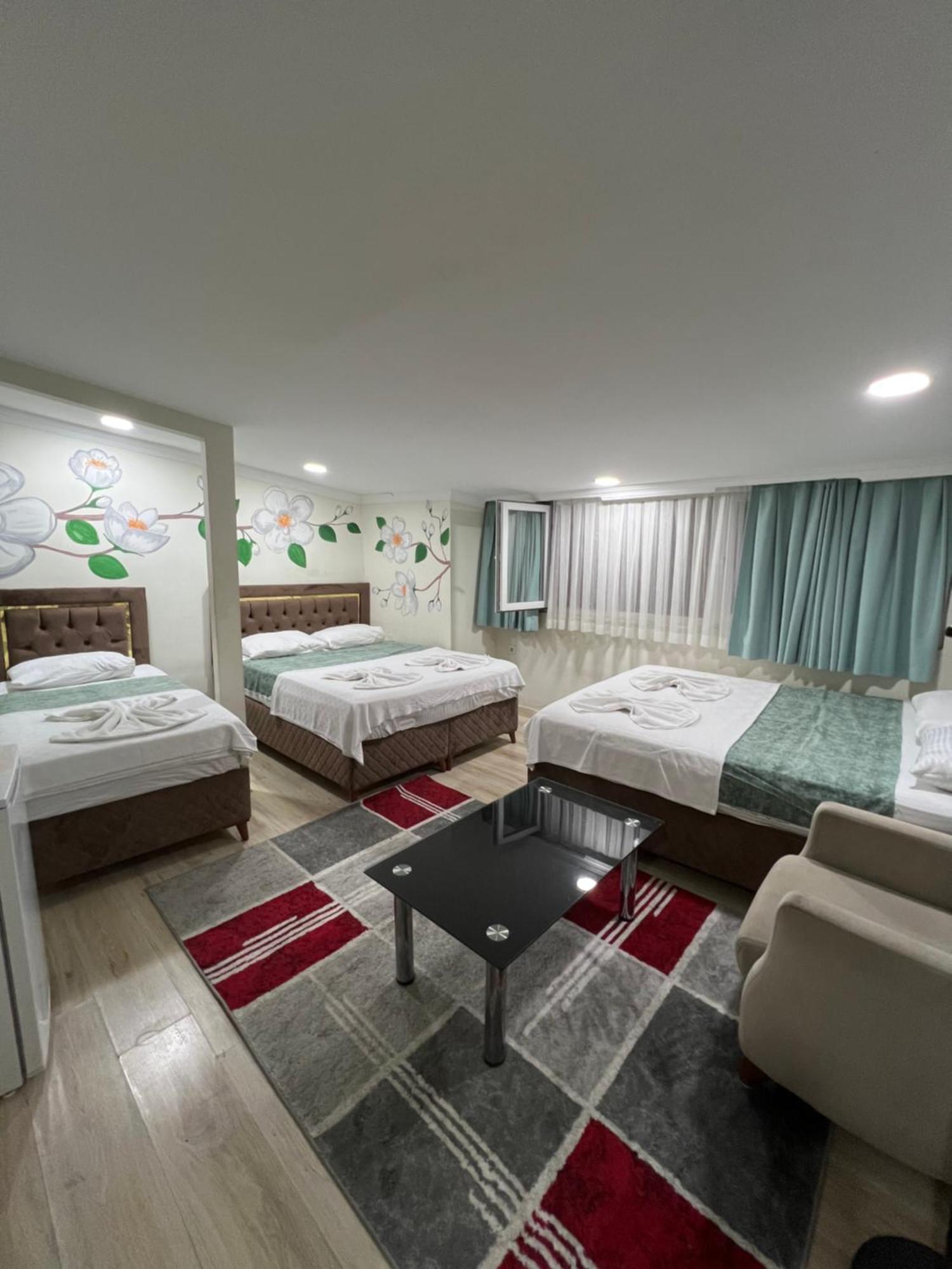 Apartmán Sultanahmet Blue Yacht House Istanbulská provincie Exteriér fotografie