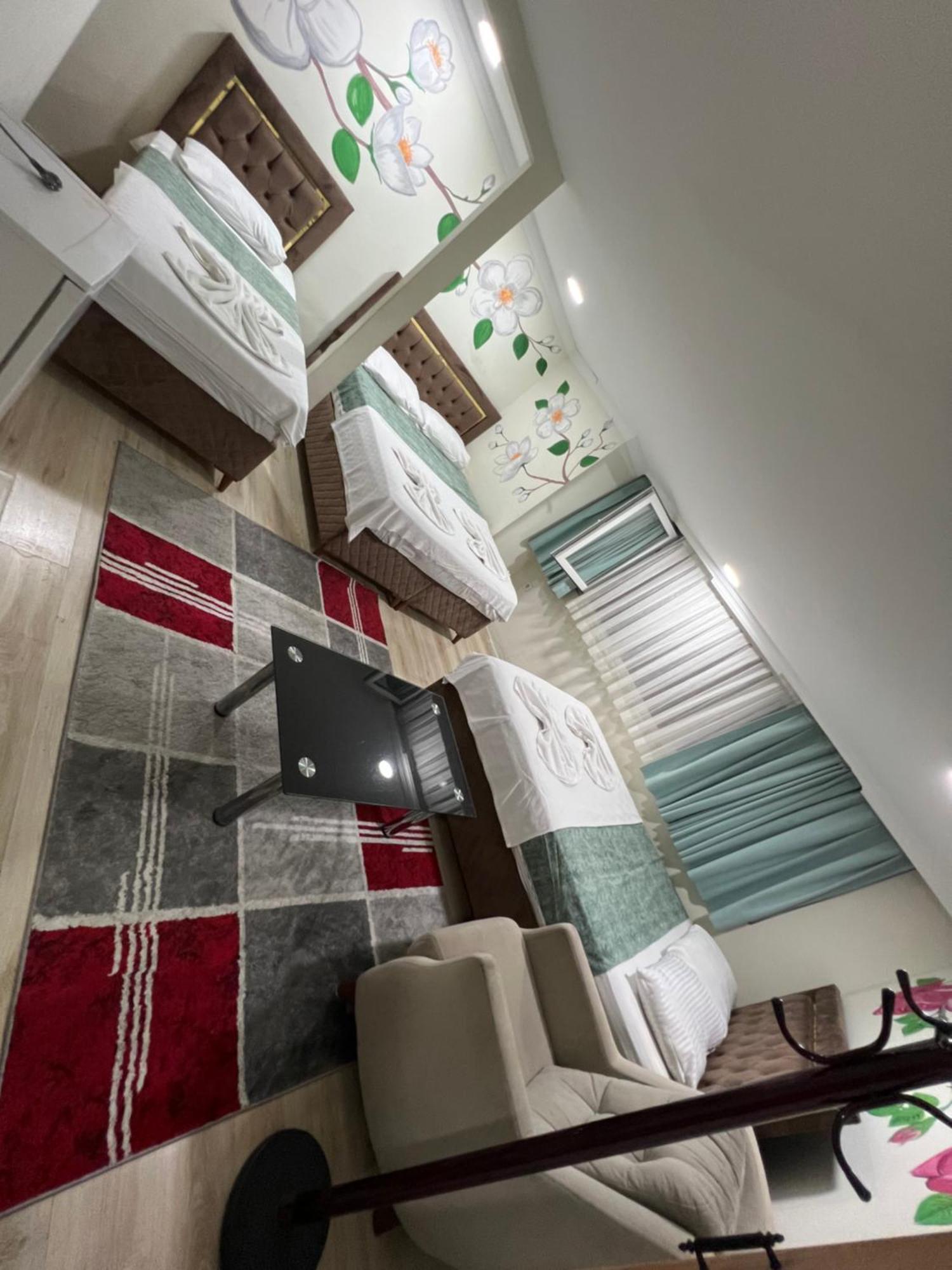 Apartmán Sultanahmet Blue Yacht House Istanbulská provincie Exteriér fotografie