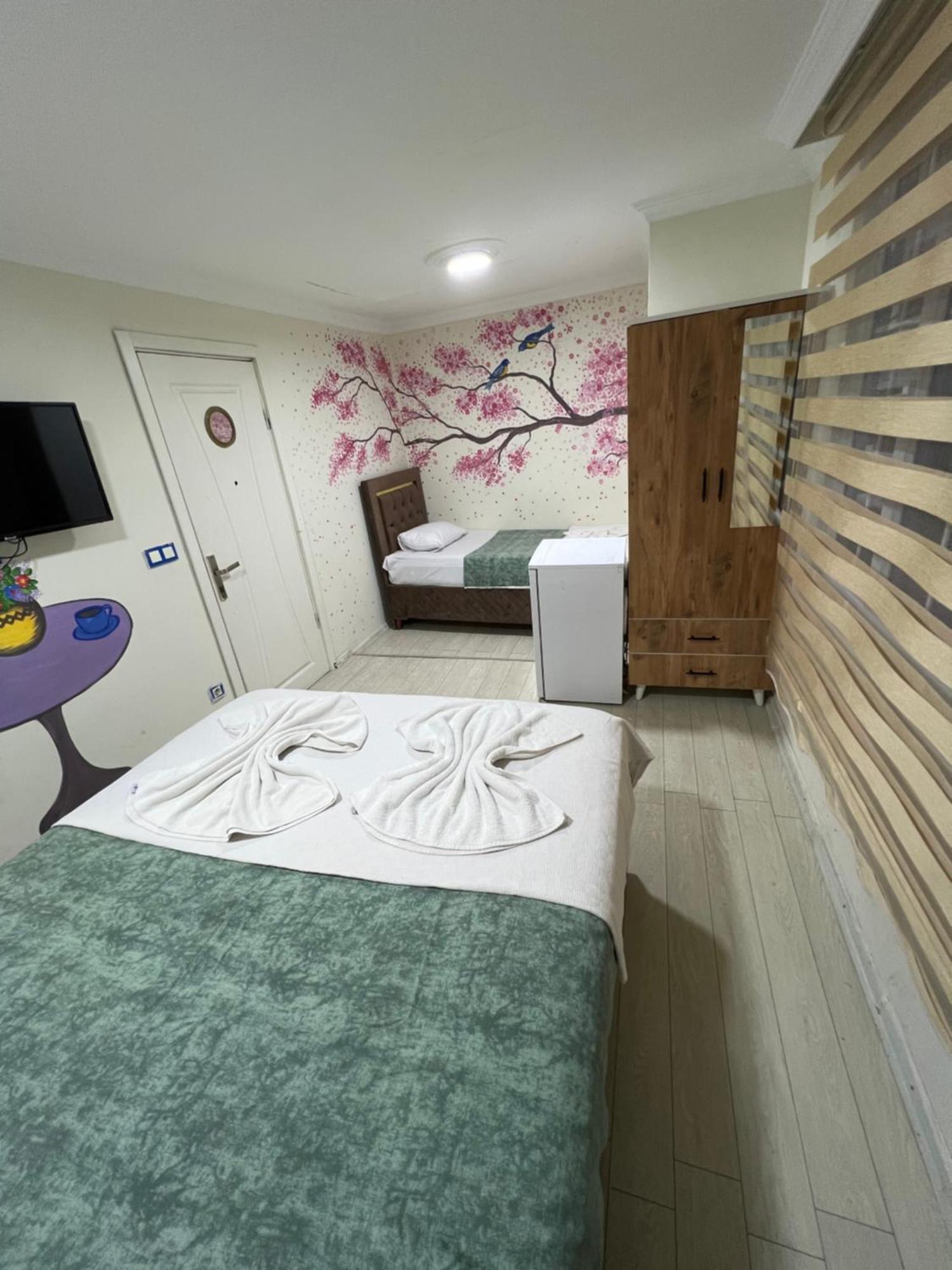 Apartmán Sultanahmet Blue Yacht House Istanbulská provincie Exteriér fotografie