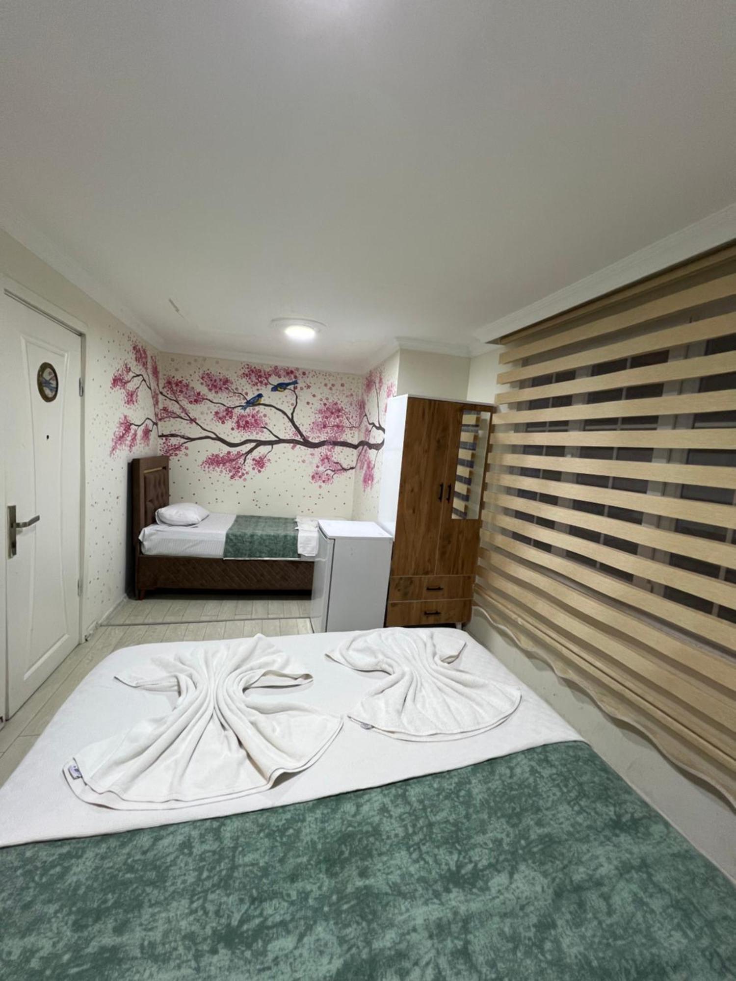 Apartmán Sultanahmet Blue Yacht House Istanbulská provincie Exteriér fotografie