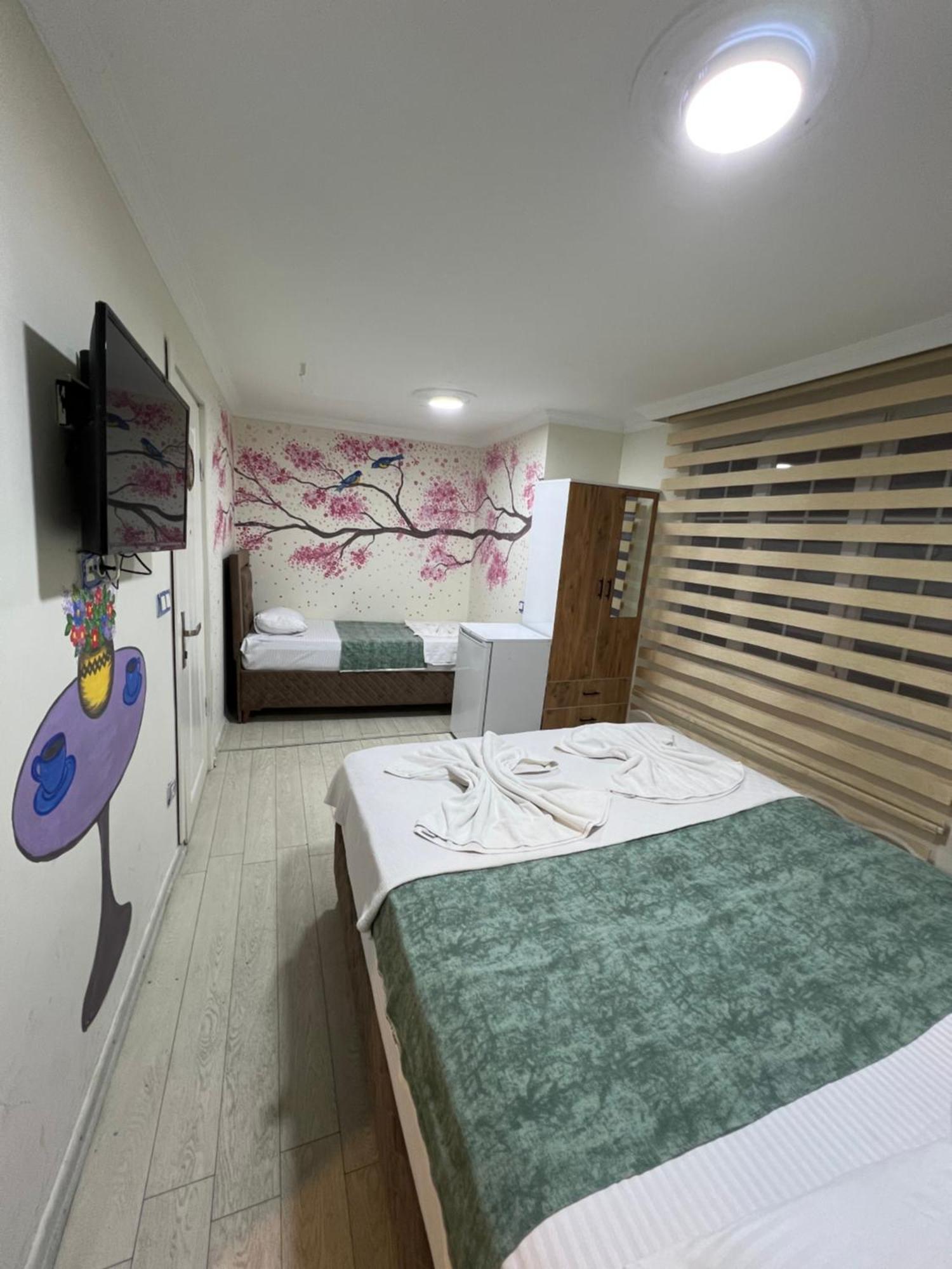Apartmán Sultanahmet Blue Yacht House Istanbulská provincie Exteriér fotografie