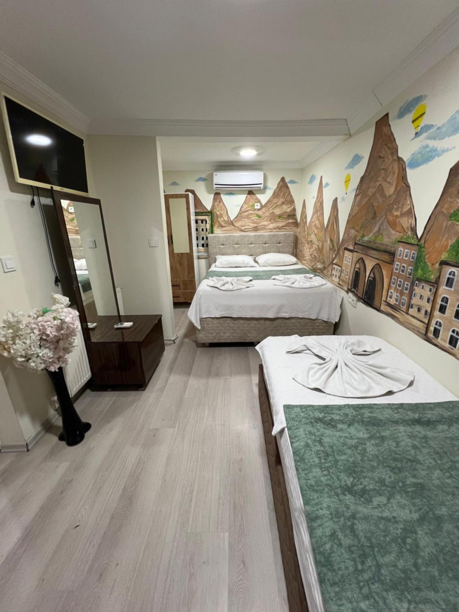 Apartmán Sultanahmet Blue Yacht House Istanbulská provincie Exteriér fotografie