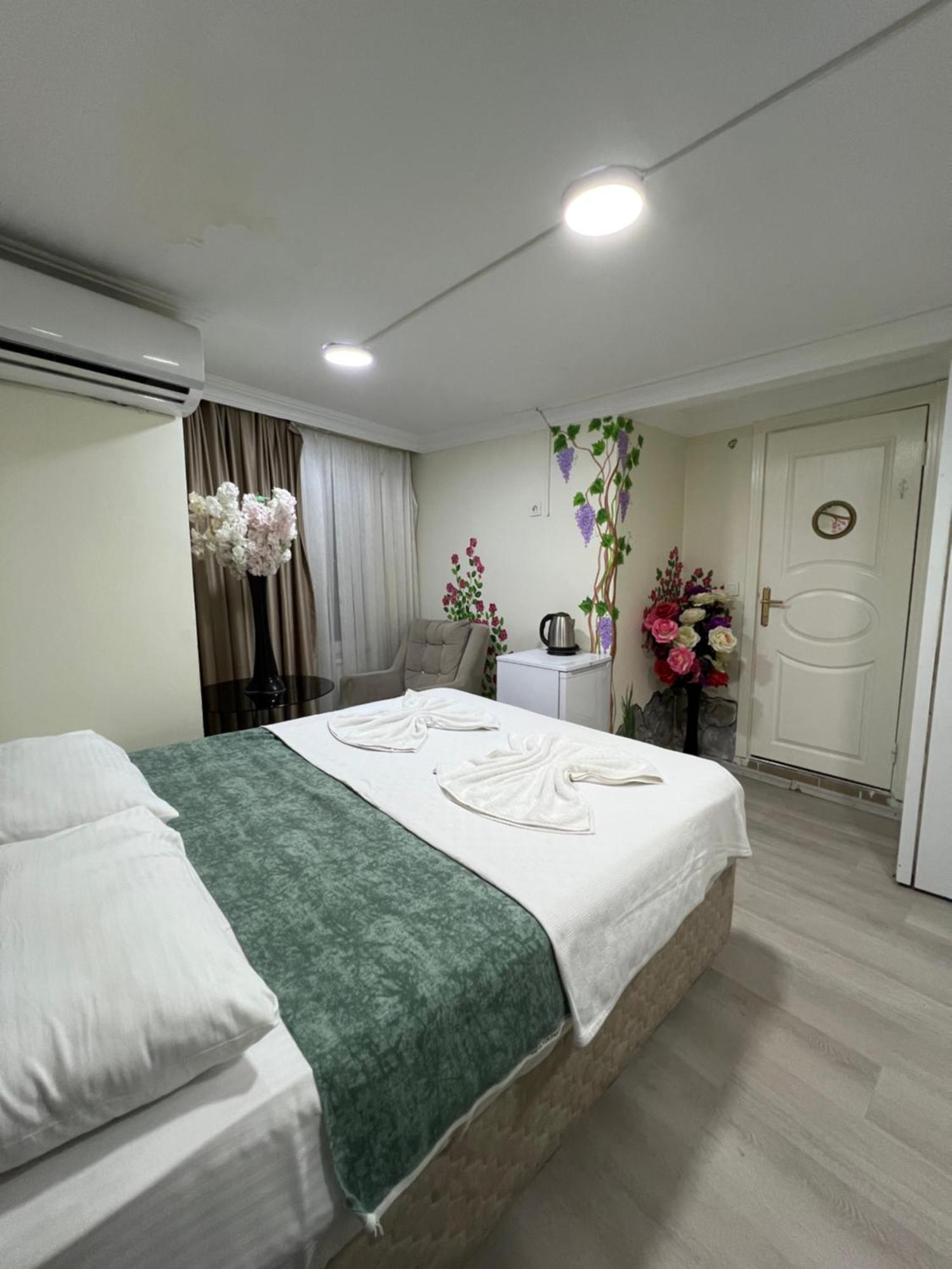Apartmán Sultanahmet Blue Yacht House Istanbulská provincie Exteriér fotografie