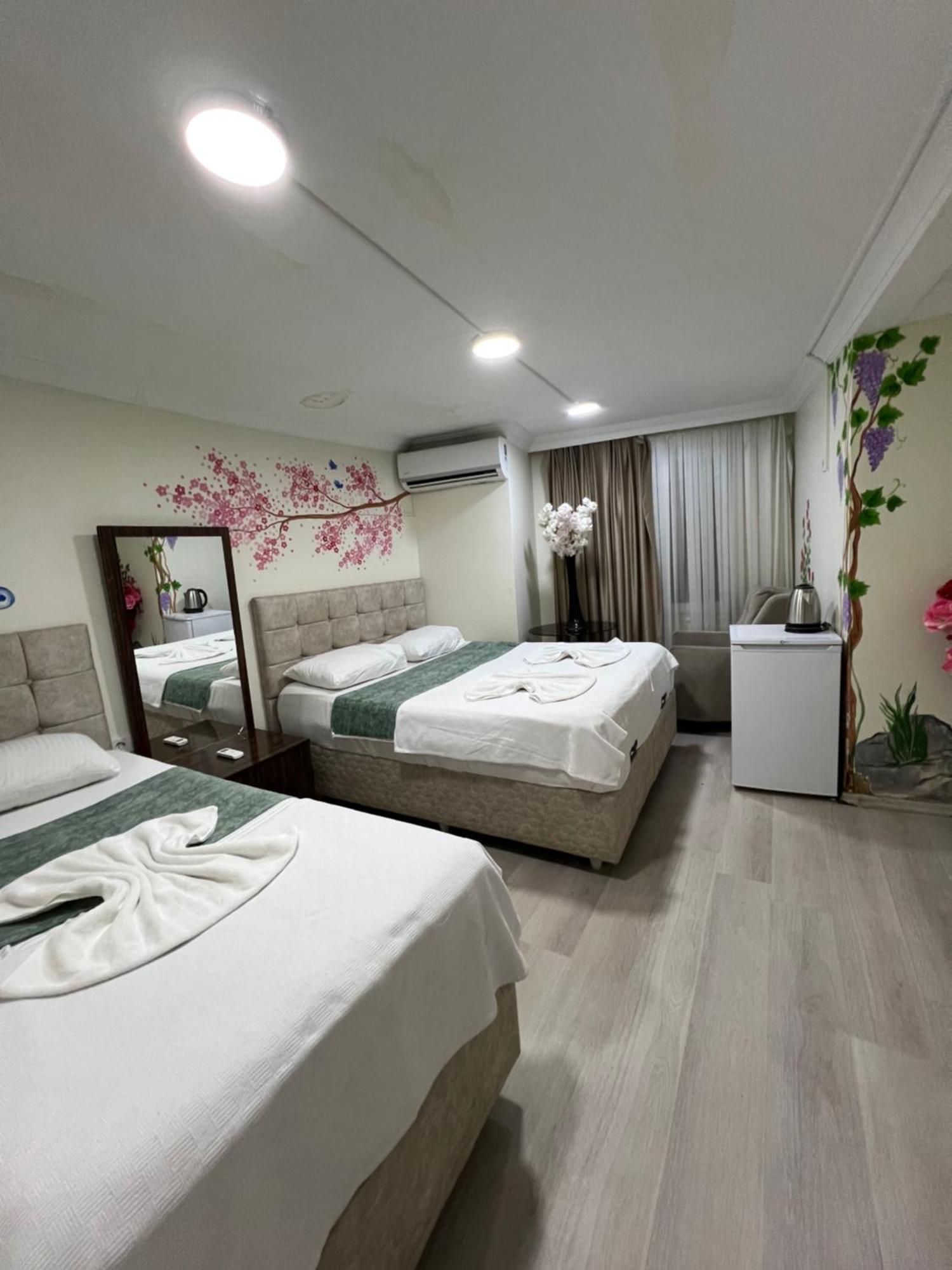 Apartmán Sultanahmet Blue Yacht House Istanbulská provincie Exteriér fotografie