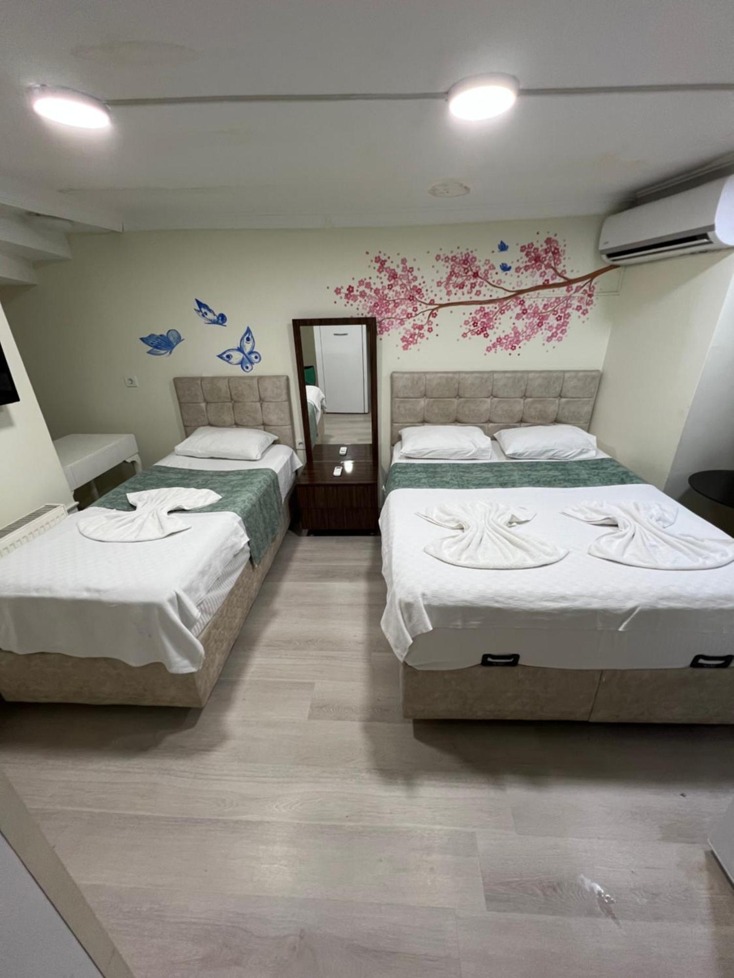 Apartmán Sultanahmet Blue Yacht House Istanbulská provincie Exteriér fotografie