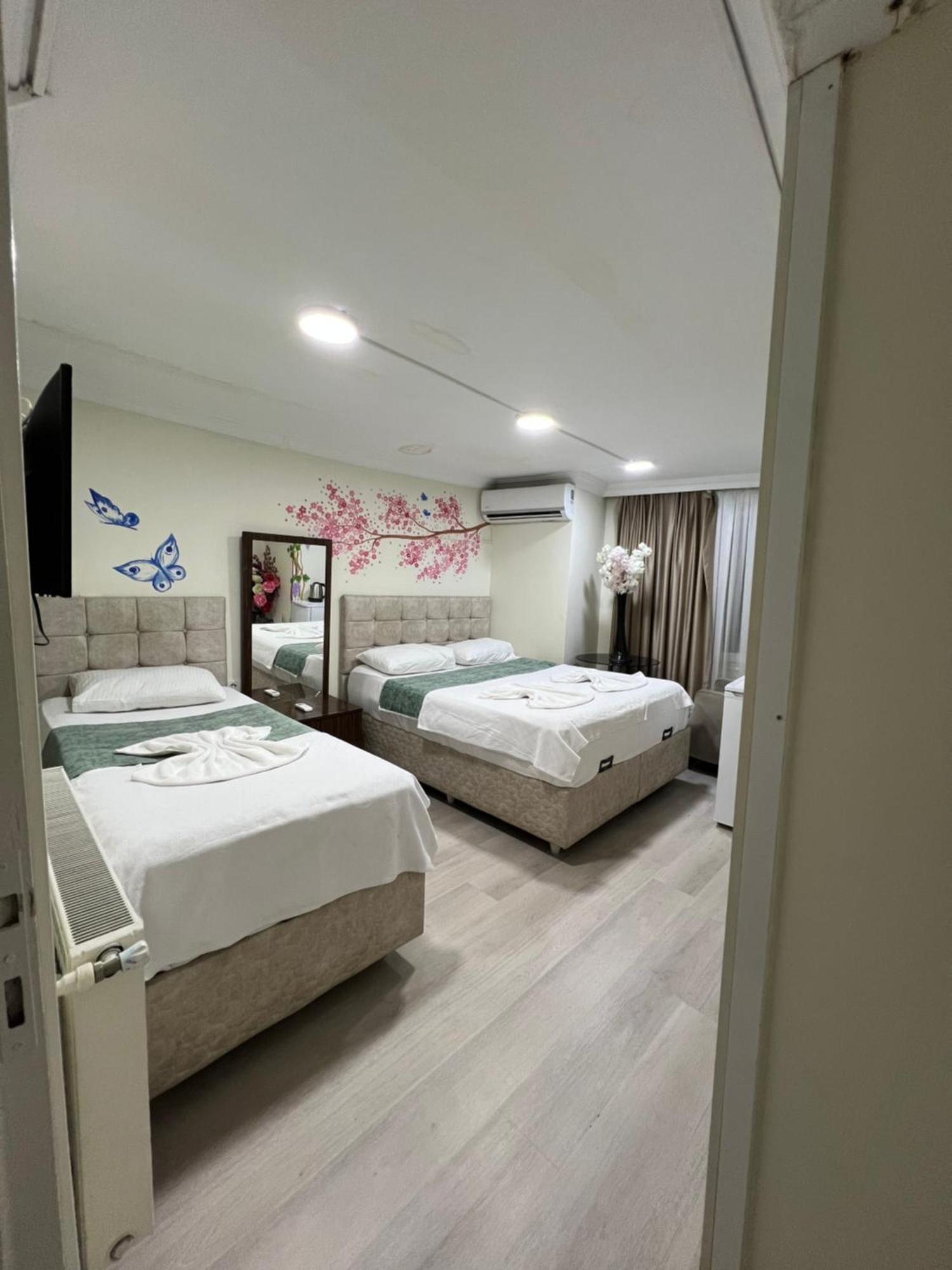 Apartmán Sultanahmet Blue Yacht House Istanbulská provincie Exteriér fotografie