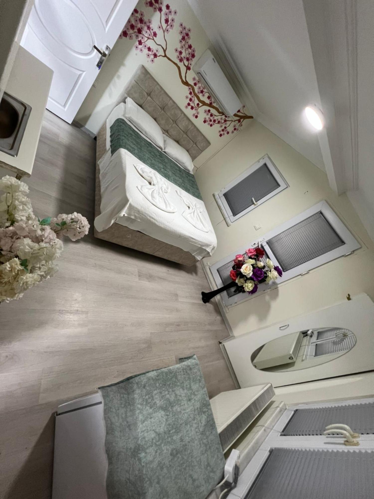 Apartmán Sultanahmet Blue Yacht House Istanbulská provincie Exteriér fotografie