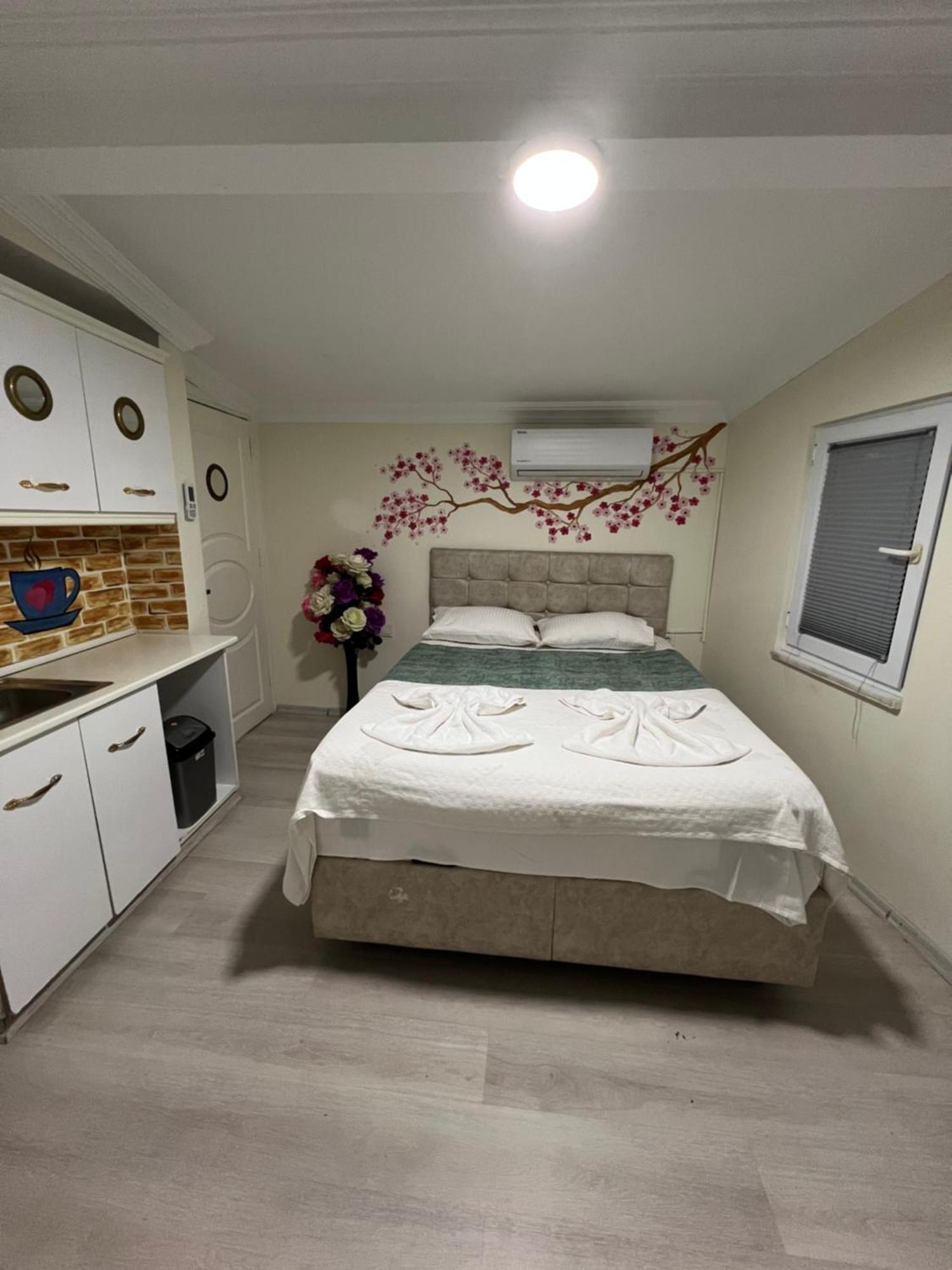 Apartmán Sultanahmet Blue Yacht House Istanbulská provincie Exteriér fotografie