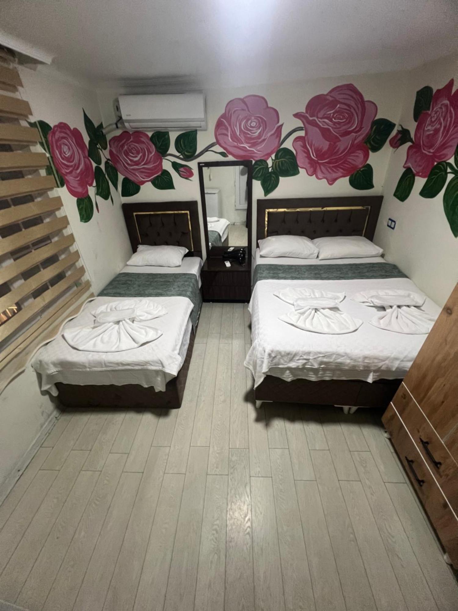 Apartmán Sultanahmet Blue Yacht House Istanbulská provincie Exteriér fotografie