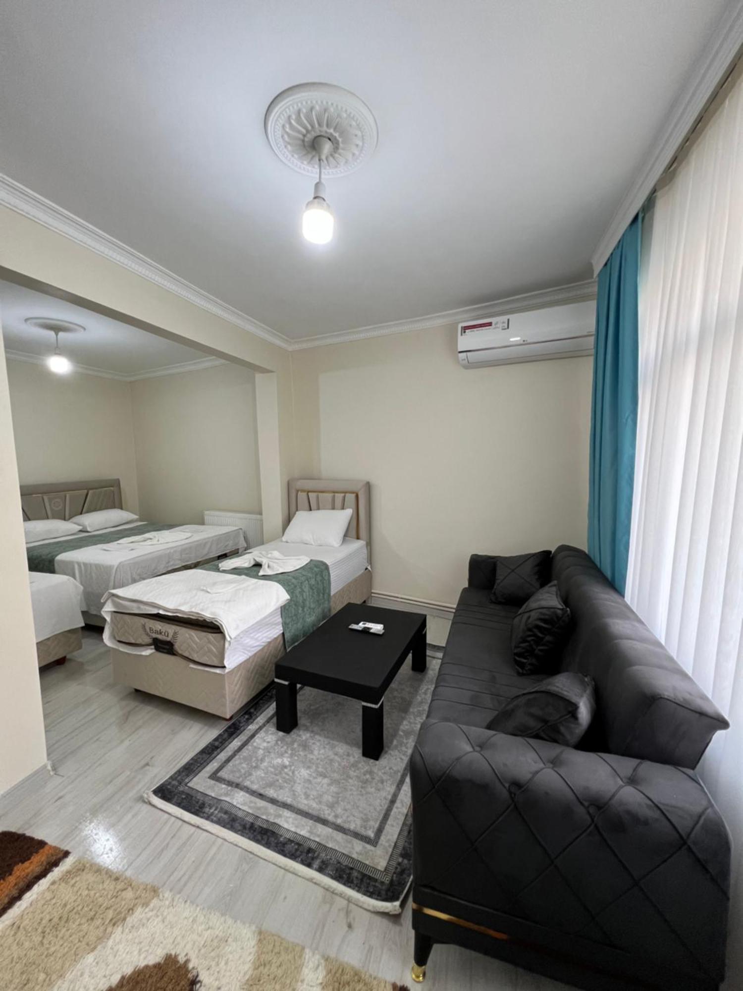 Apartmán Sultanahmet Blue Yacht House Istanbulská provincie Exteriér fotografie