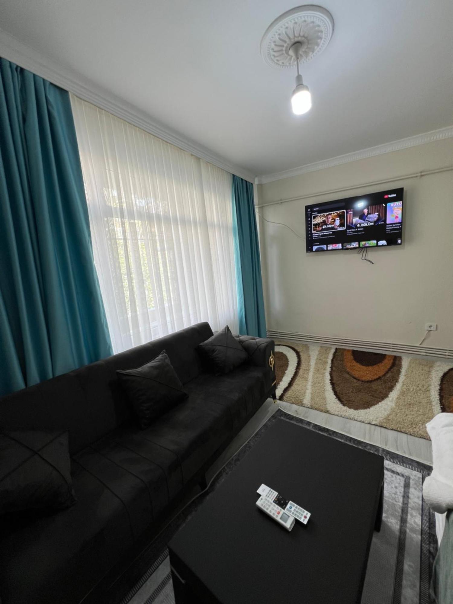 Apartmán Sultanahmet Blue Yacht House Istanbulská provincie Exteriér fotografie