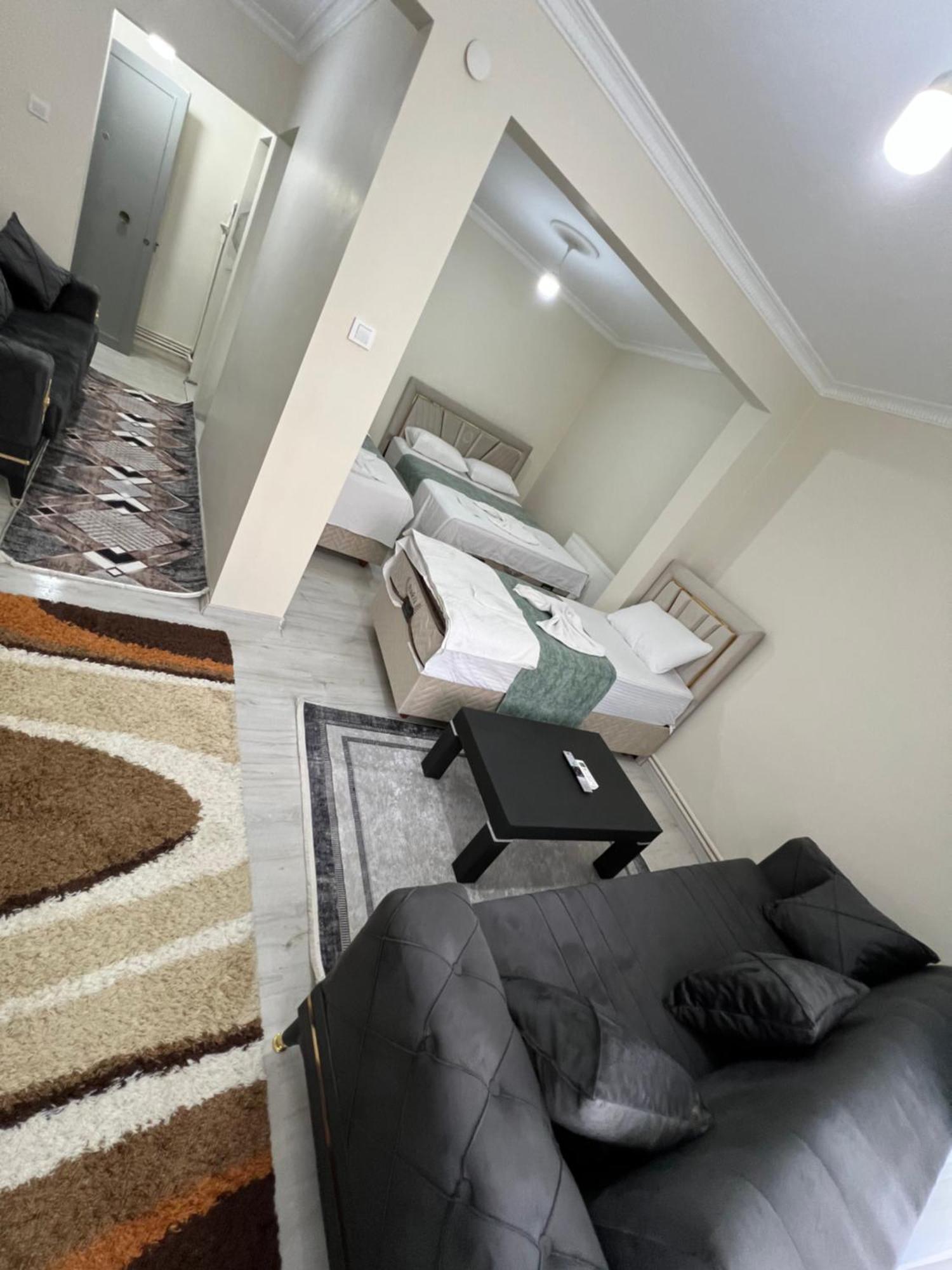 Apartmán Sultanahmet Blue Yacht House Istanbulská provincie Exteriér fotografie