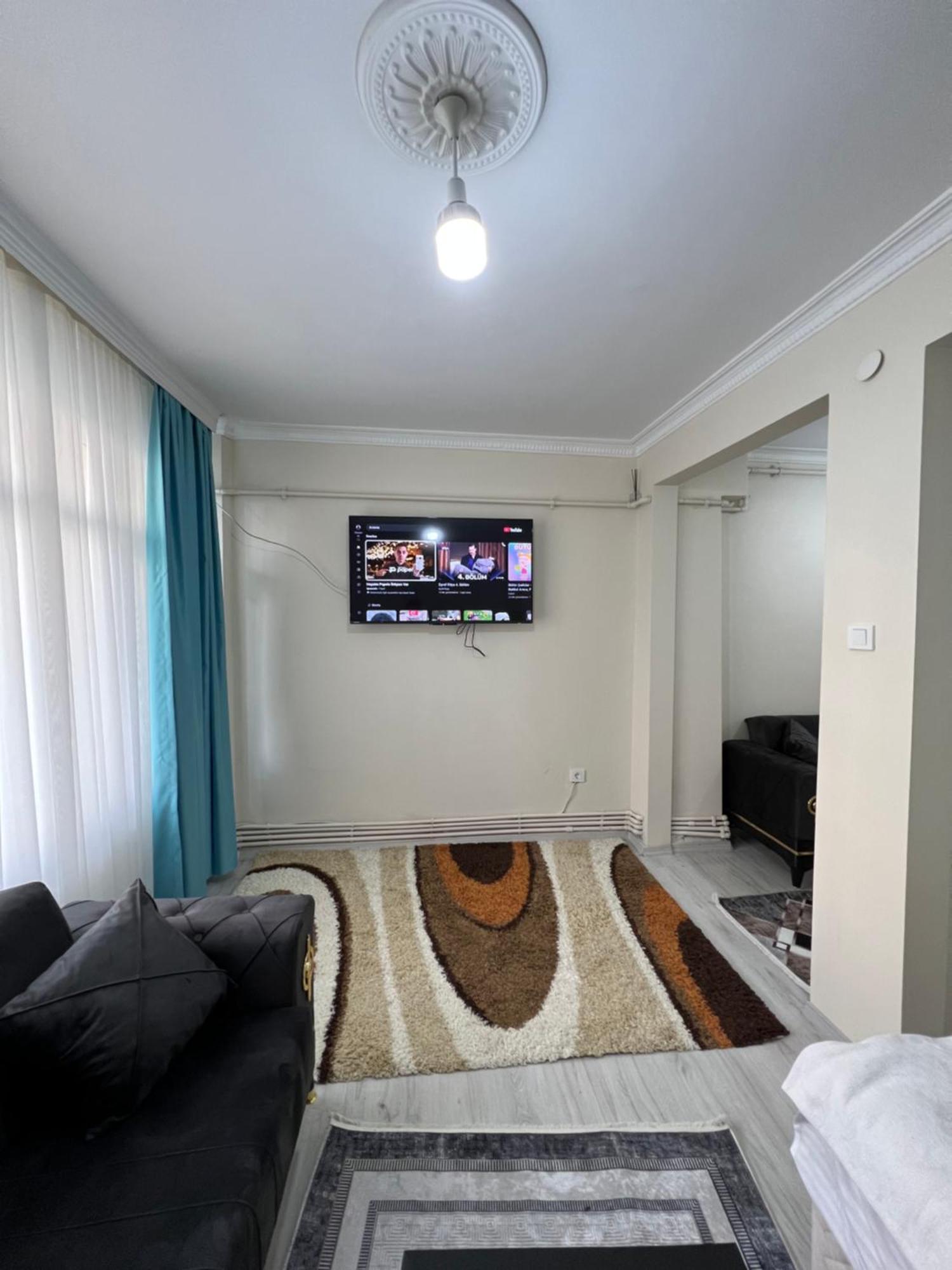 Apartmán Sultanahmet Blue Yacht House Istanbulská provincie Exteriér fotografie