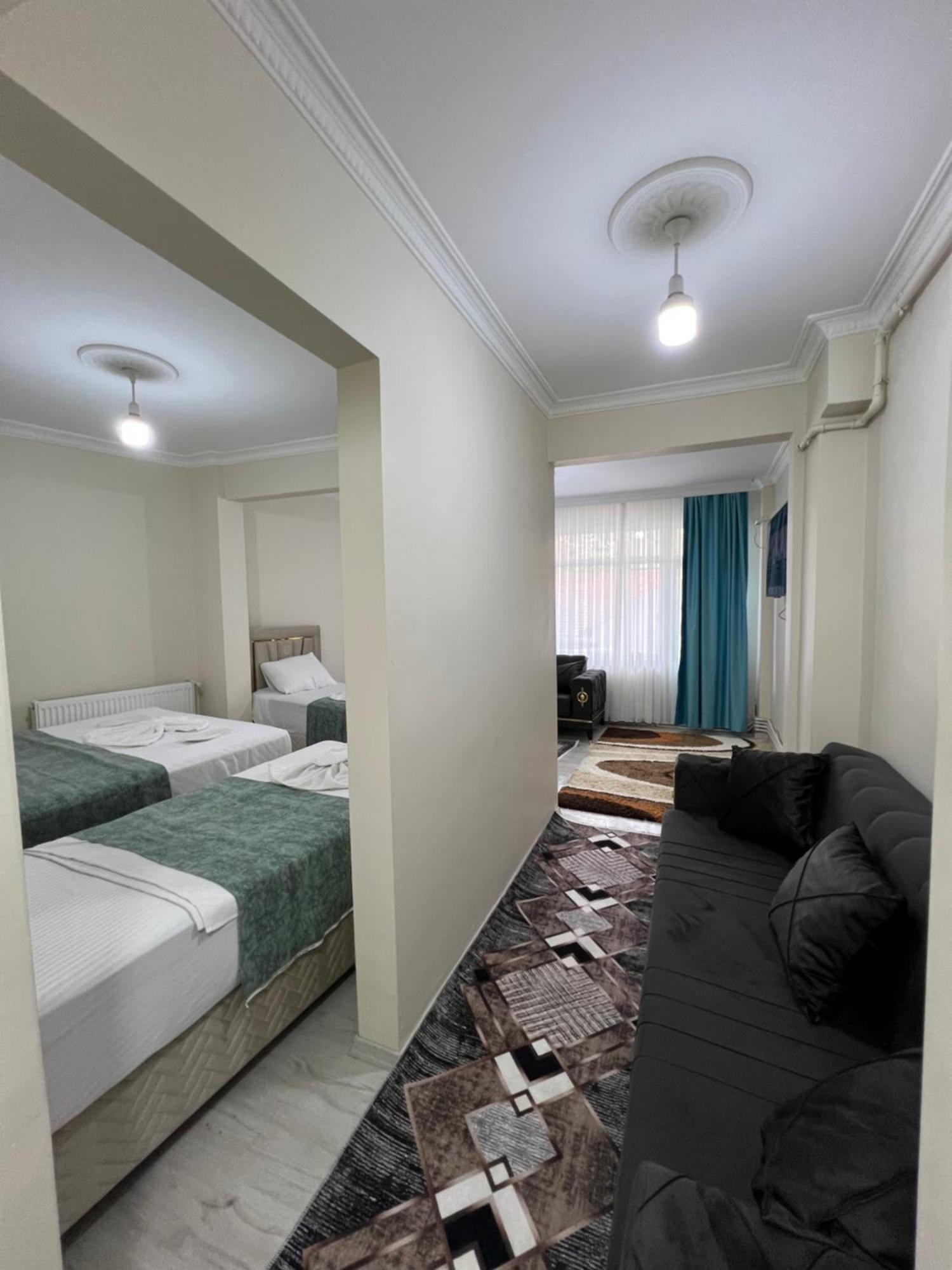 Apartmán Sultanahmet Blue Yacht House Istanbulská provincie Exteriér fotografie