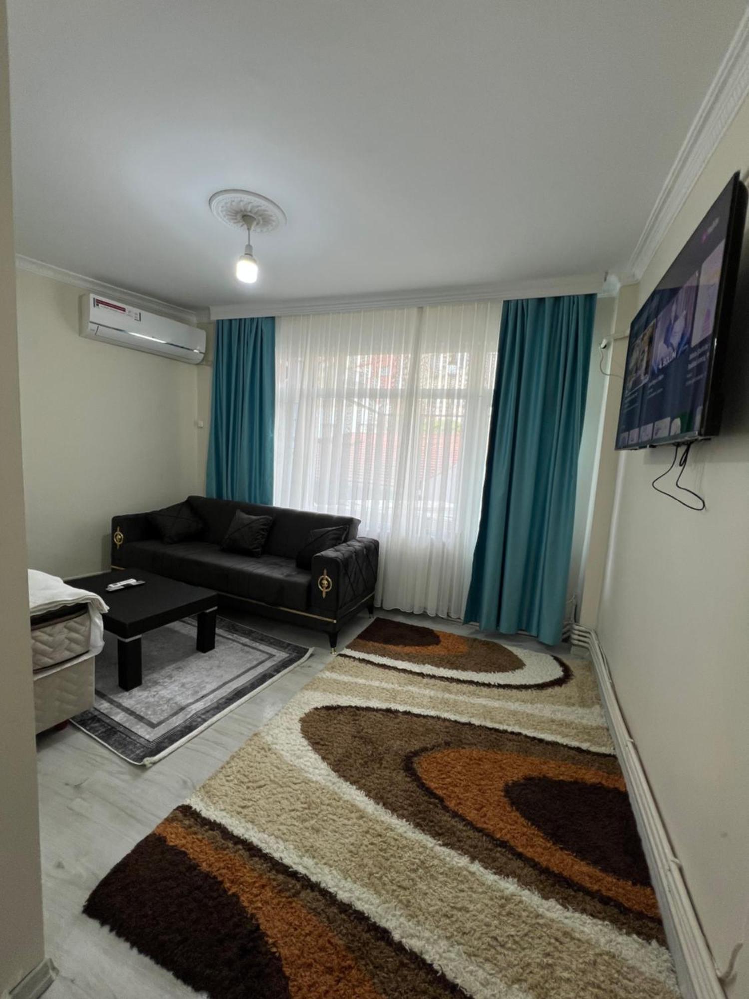 Apartmán Sultanahmet Blue Yacht House Istanbulská provincie Exteriér fotografie
