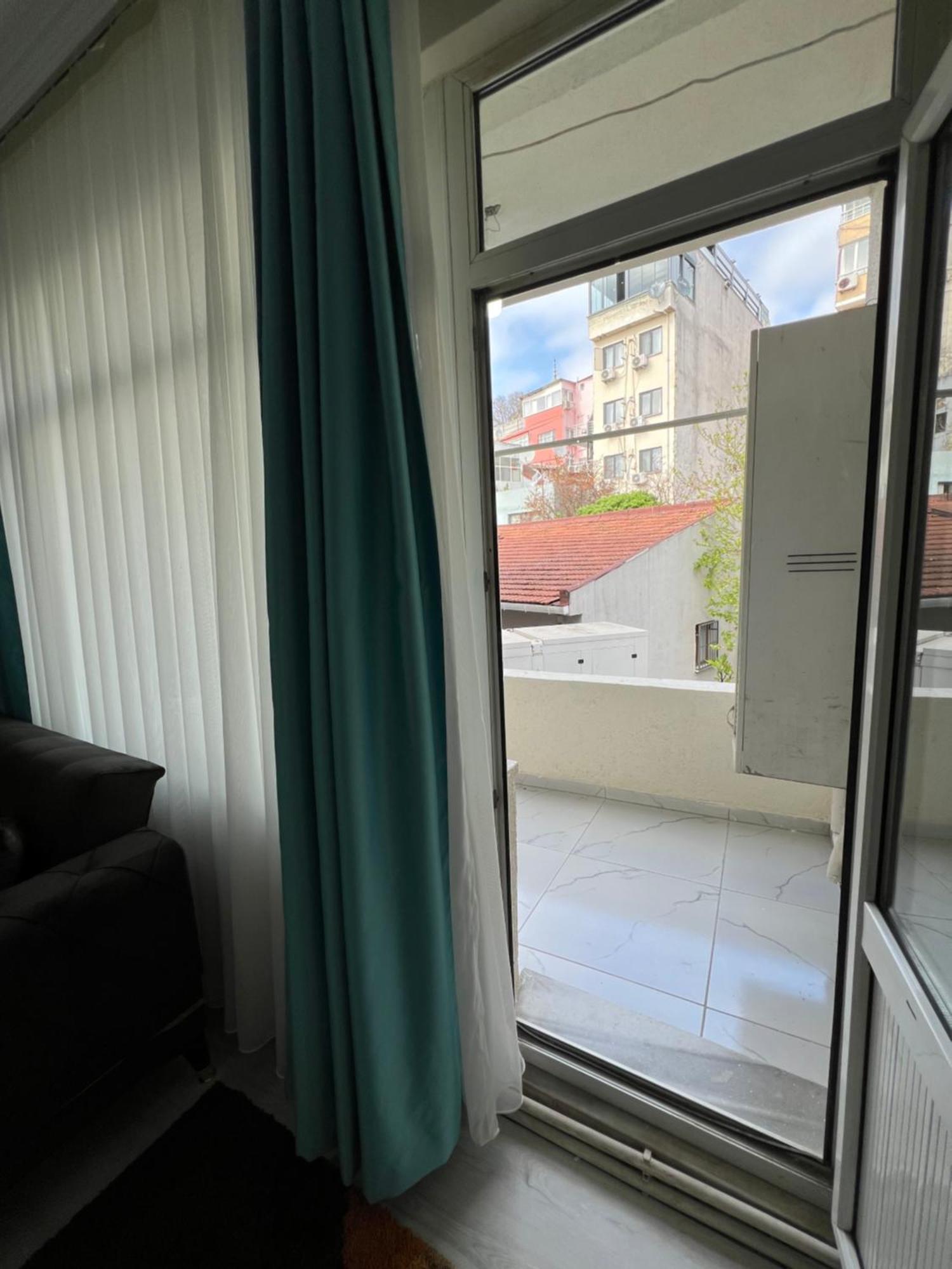 Apartmán Sultanahmet Blue Yacht House Istanbulská provincie Exteriér fotografie
