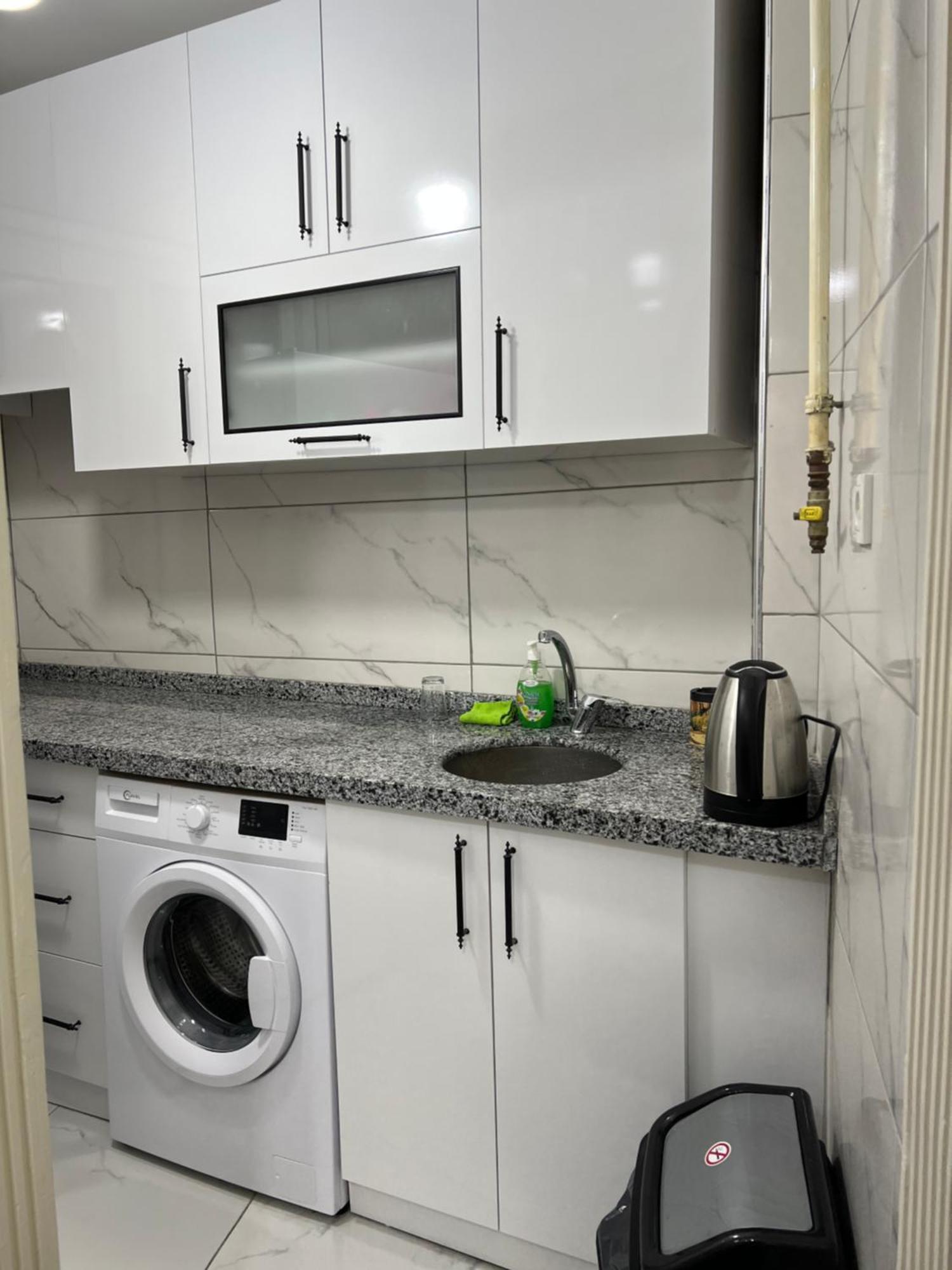 Apartmán Sultanahmet Blue Yacht House Istanbulská provincie Exteriér fotografie